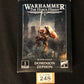 Dominion Zephon #248 Blood Angels 30k Warhammer 40k