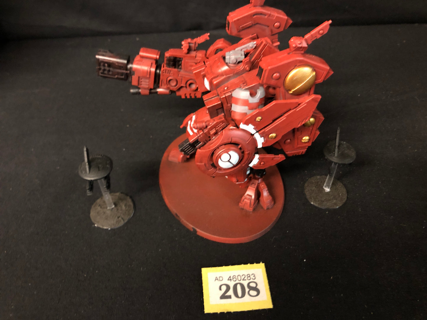 Riptide Battlesuit #208 Tau T'au Empire Warhammer 40k