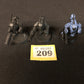 3x Stealth Battlesuits #209 Tau T'au Empire Warhammer 40k