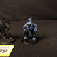 3x Stealth Battlesuits #209 Tau T'au Empire Warhammer 40k