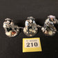 3x Primaris Eliminators #210 Well Painted Space Marines Warhammer 40k