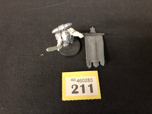 OOP Ancient #211 Space Marines Warhammer 40k