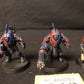 3x Stealth Battlesuits #212 Tau T'au Empire Warhammer 40k