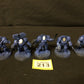 5x Primaris Terminator Squad #213 Space Marines Warhammer 40k