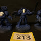 5x Primaris Terminator Squad #213 Space Marines Warhammer 40k