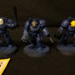 5x Primaris Terminator Squad #213 Space Marines Warhammer 40k