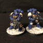 5x Primaris Heavy Intercessors #214 Space Marines Warhammer 40k