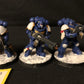 5x Primaris Heavy Intercessors #214 Space Marines Warhammer 40k