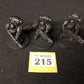 3x Primaris Eradicators #215 Space Marines Warhammer 40k