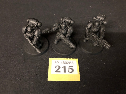 3x Primaris Eradicators #215 Space Marines Warhammer 40k