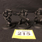 3x Primaris Eradicators #215 Space Marines Warhammer 40k