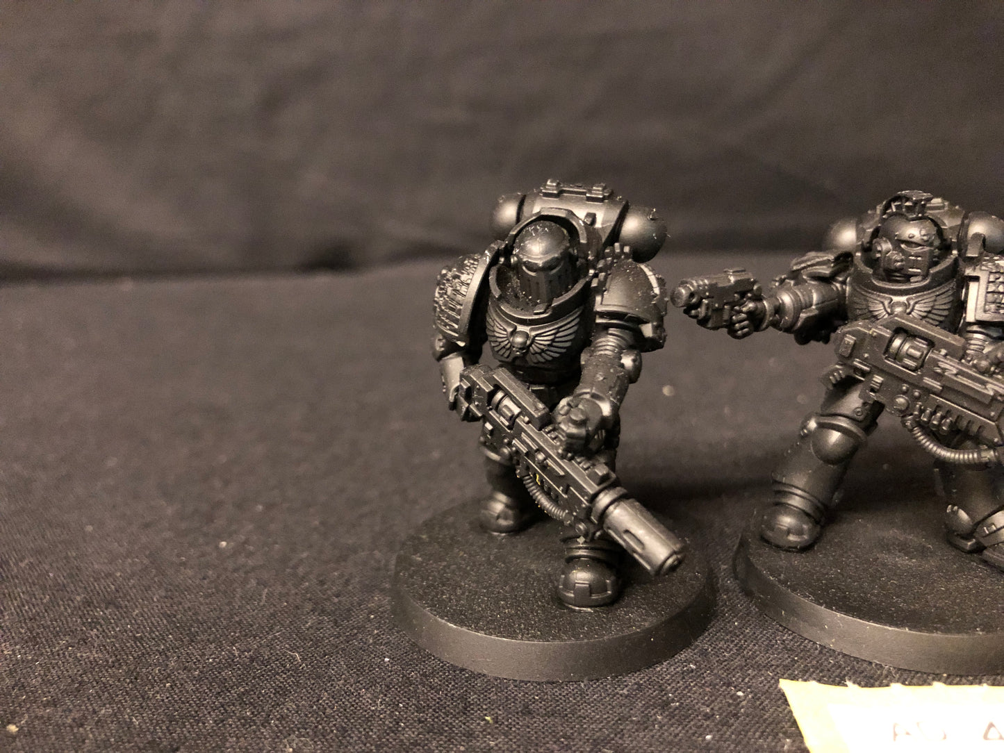 3x Primaris Eradicators #215 Space Marines Warhammer 40k