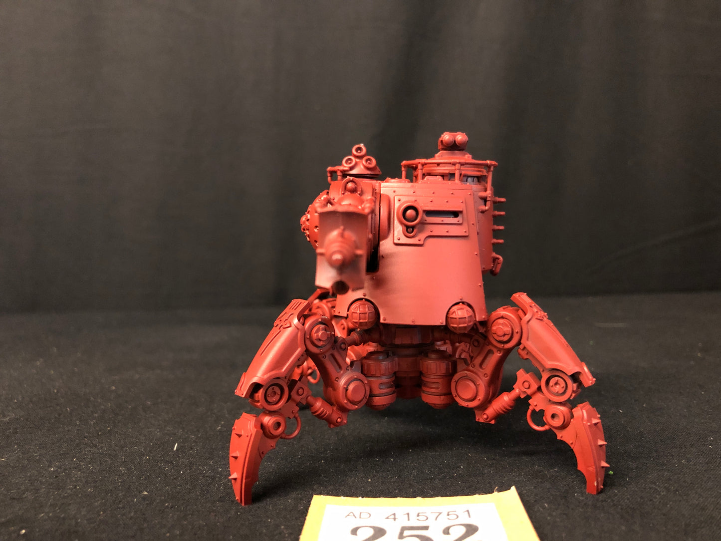 Onager Dunecrawler #252 Adeptus Mechanicus Warhammer 40k