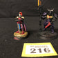 Valerian and Aleya #216 Adeptus Custodes Warhammer 40k