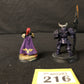 Valerian and Aleya #216 Adeptus Custodes Warhammer 40k