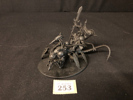 Lord Discordant on Helstalker #253 Chaos Space Marines Warhammer 40k