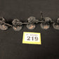 5x Scouts with Snipers #219 Space Marines Warhammer 40k
