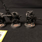5x Scouts with Snipers #219 Space Marines Warhammer 40k