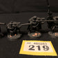 5x Scouts with Snipers #219 Space Marines Warhammer 40k