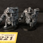 3x Bullgryns #221 Astra Militarum Warhammer 40k