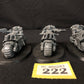 3x Primaris Outriders #222 Space Marines Warhammer 40k