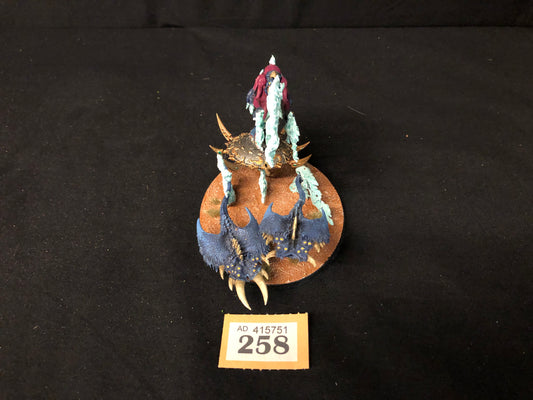 Burning Chariot of Tzeentch #258 VERY Well Painted Disciples of Tzeentch Warhammer 40k