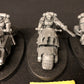 3x Primaris Outriders #222 Space Marines Warhammer 40k