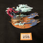 Burning Chariot of Tzeentch #258 VERY Well Painted Disciples of Tzeentch Warhammer 40k