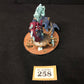 Burning Chariot of Tzeentch #258 VERY Well Painted Disciples of Tzeentch Warhammer 40k