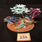 Burning Chariot of Tzeentch #258 VERY Well Painted Disciples of Tzeentch Warhammer 40k
