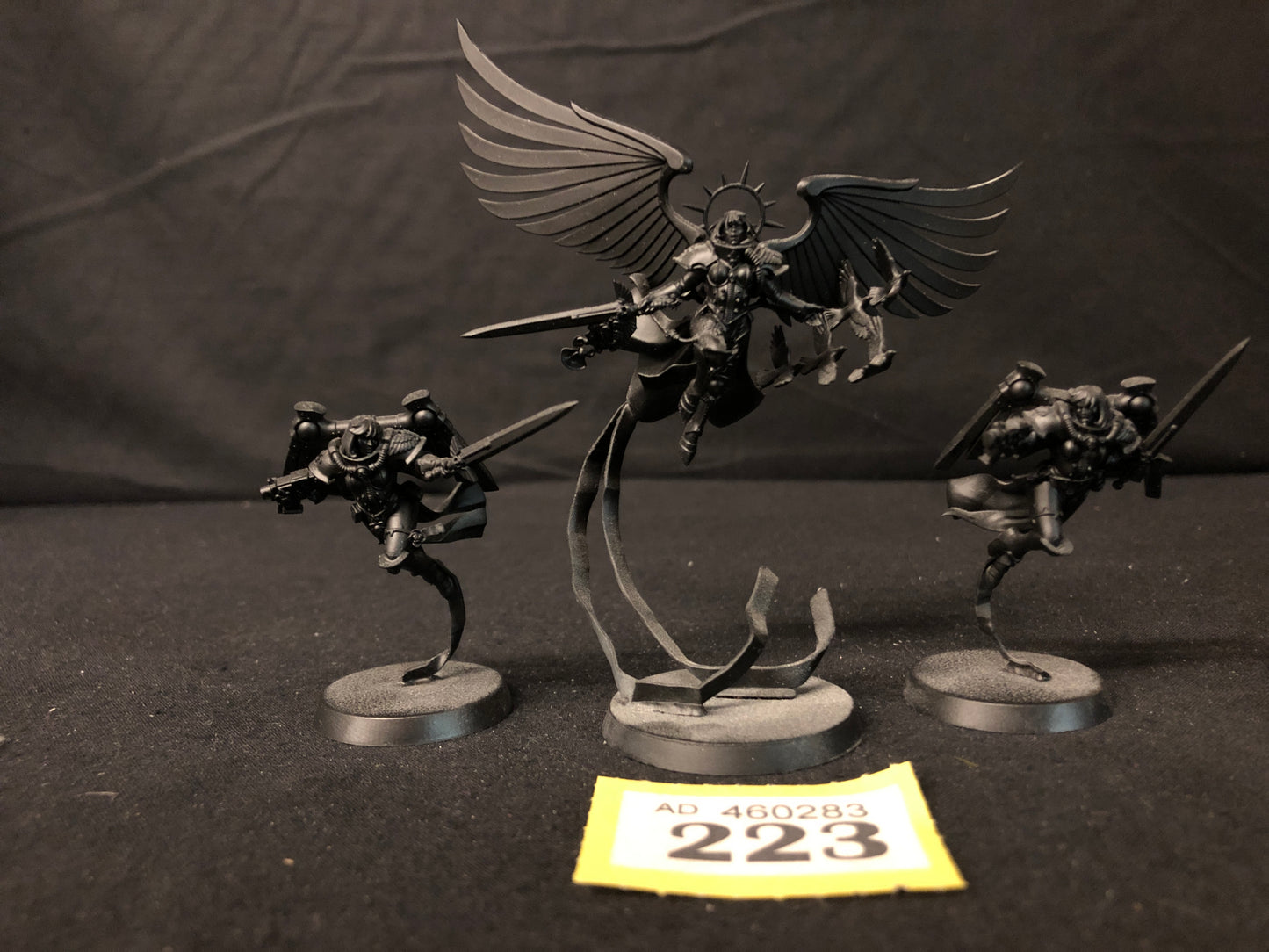 Celestine, the Living Saint #223 Adepta Sororitas Warhammer 40k