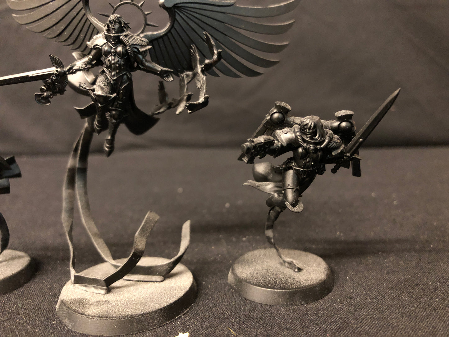 Celestine, the Living Saint #223 Adepta Sororitas Warhammer 40k