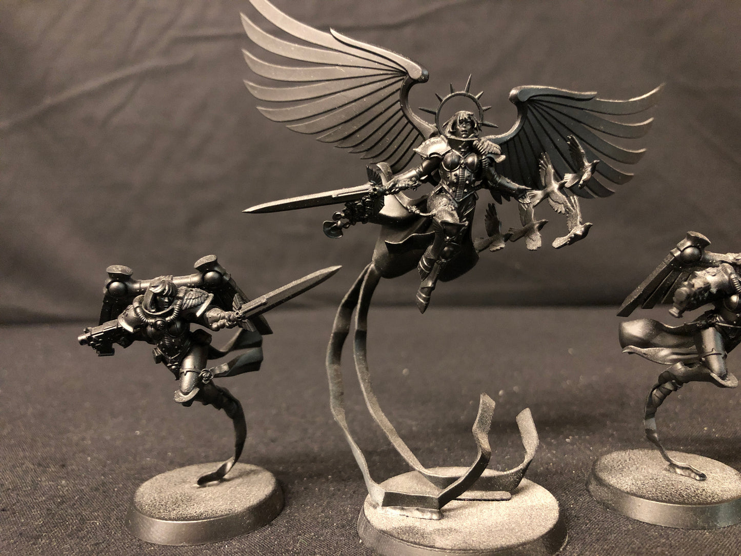 Celestine, the Living Saint #223 Adepta Sororitas Warhammer 40k