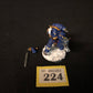 Primaris Captain in Gravis Armour #224 Space Marines Warhammer 40k