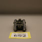 Cyclops Demolition Vehicle #692 Custom Warhammer 40k