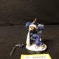 Primaris Captain in Gravis Armour #224 Space Marines Warhammer 40k