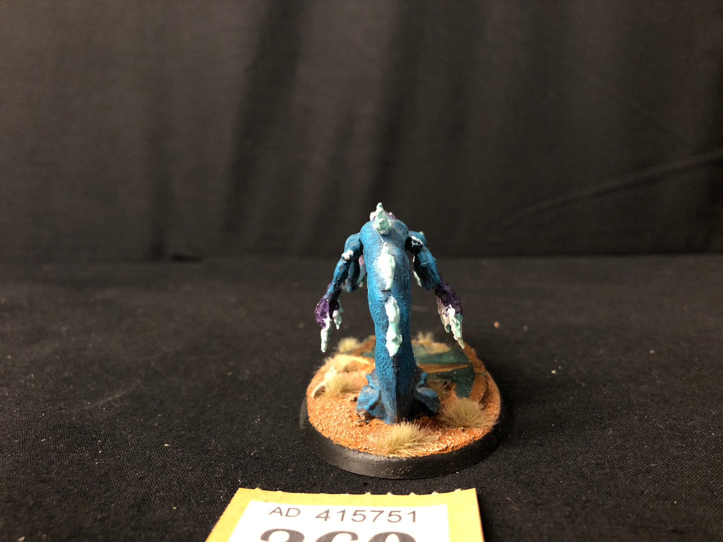 Exalted Flamer of Tzeentch #260 VERY Well Painted Disciples of Tzeentch AOS Warhammer 40k