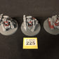 3x Kataphron Destroyers #225 Adeptus Mechanicus Warhammer 40k