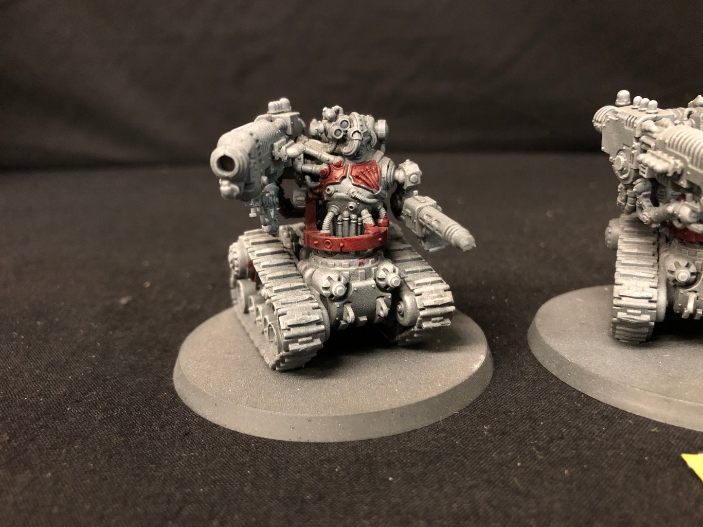 3x Kataphron Destroyers #225 Adeptus Mechanicus Warhammer 40k