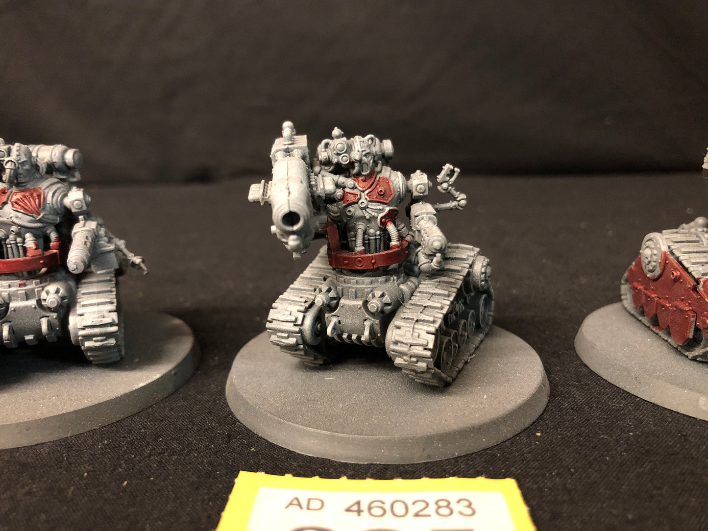 3x Kataphron Destroyers #225 Adeptus Mechanicus Warhammer 40k