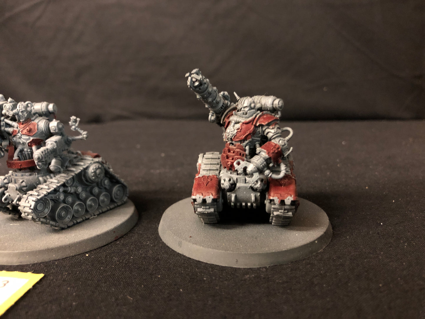 3x Kataphron Destroyers #225 Adeptus Mechanicus Warhammer 40k