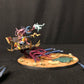 Fateskimmer, Herald of Tzeentch on Burning Chariot #261 VERY Well Painted Disciples of Tzeentch AOS Warhammer 40k