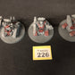 3x Kataphron Destroyers #226 Adeptus Mechanicus Warhammer 40k