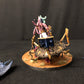 Fateskimmer, Herald of Tzeentch on Burning Chariot #261 VERY Well Painted Disciples of Tzeentch AOS Warhammer 40k