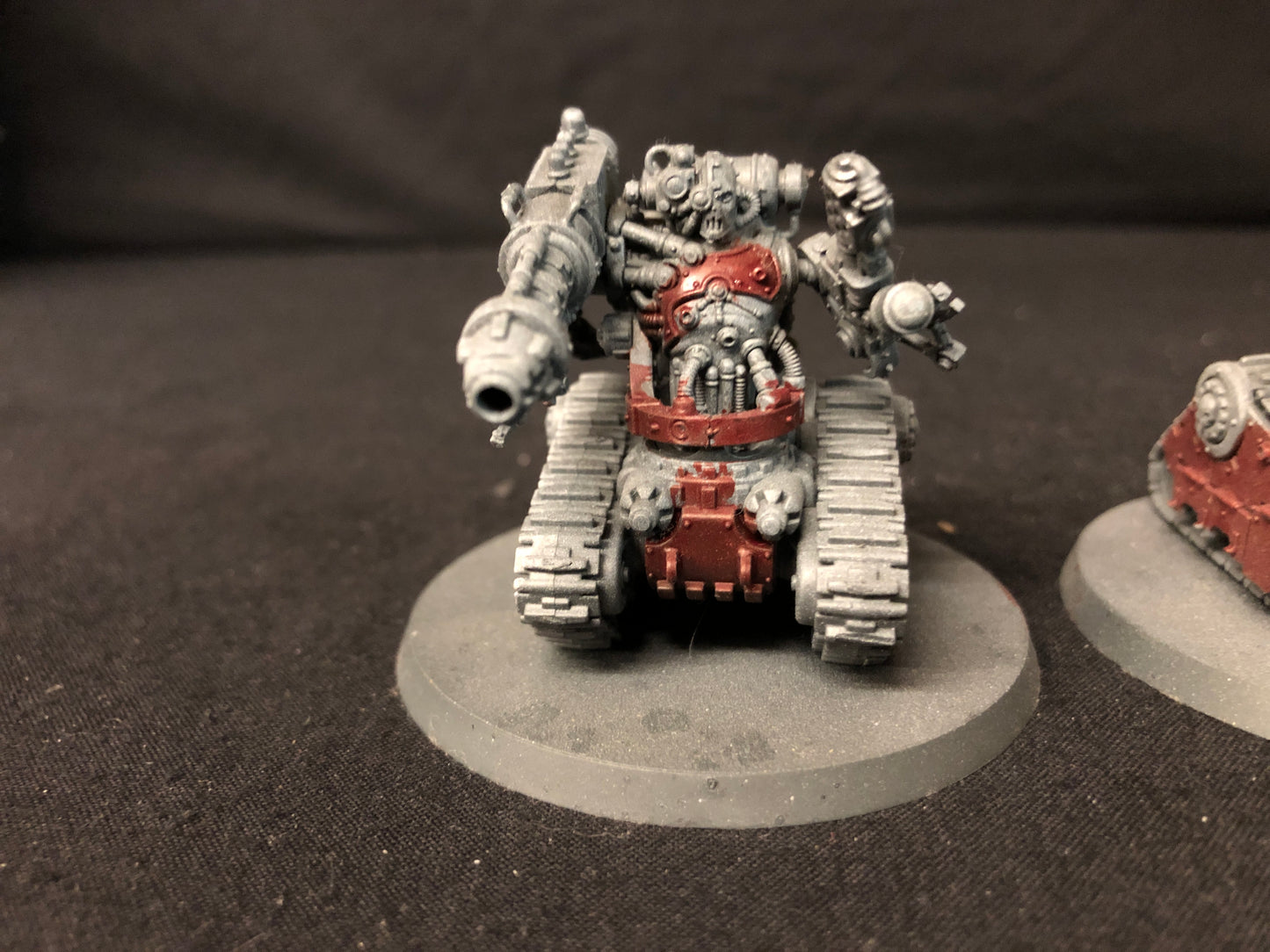 3x Kataphron Destroyers #226 Adeptus Mechanicus Warhammer 40k