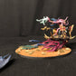 Fateskimmer, Herald of Tzeentch on Burning Chariot #261 VERY Well Painted Disciples of Tzeentch AOS Warhammer 40k