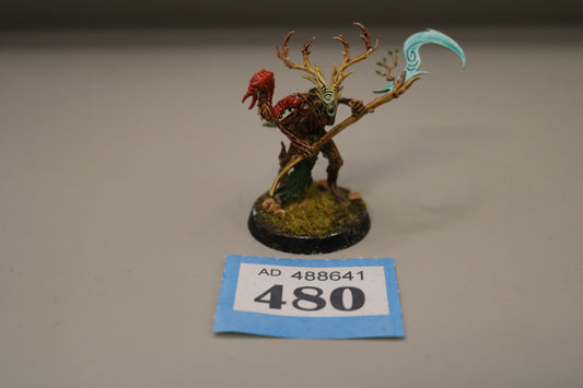 Sylvaneth Branchwych 480 Sylvaneth Very Well Painted Age of Sigmar