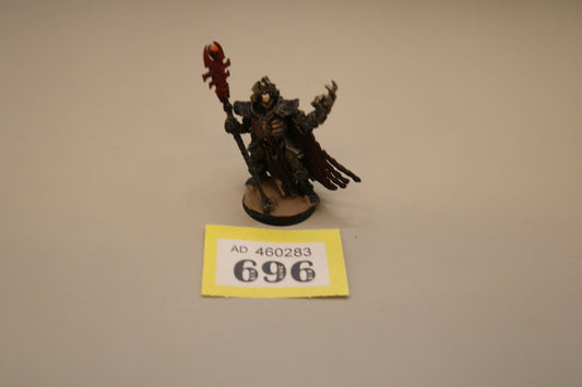 Immotek the Stormlord #696 Necrons Warhammer 40k