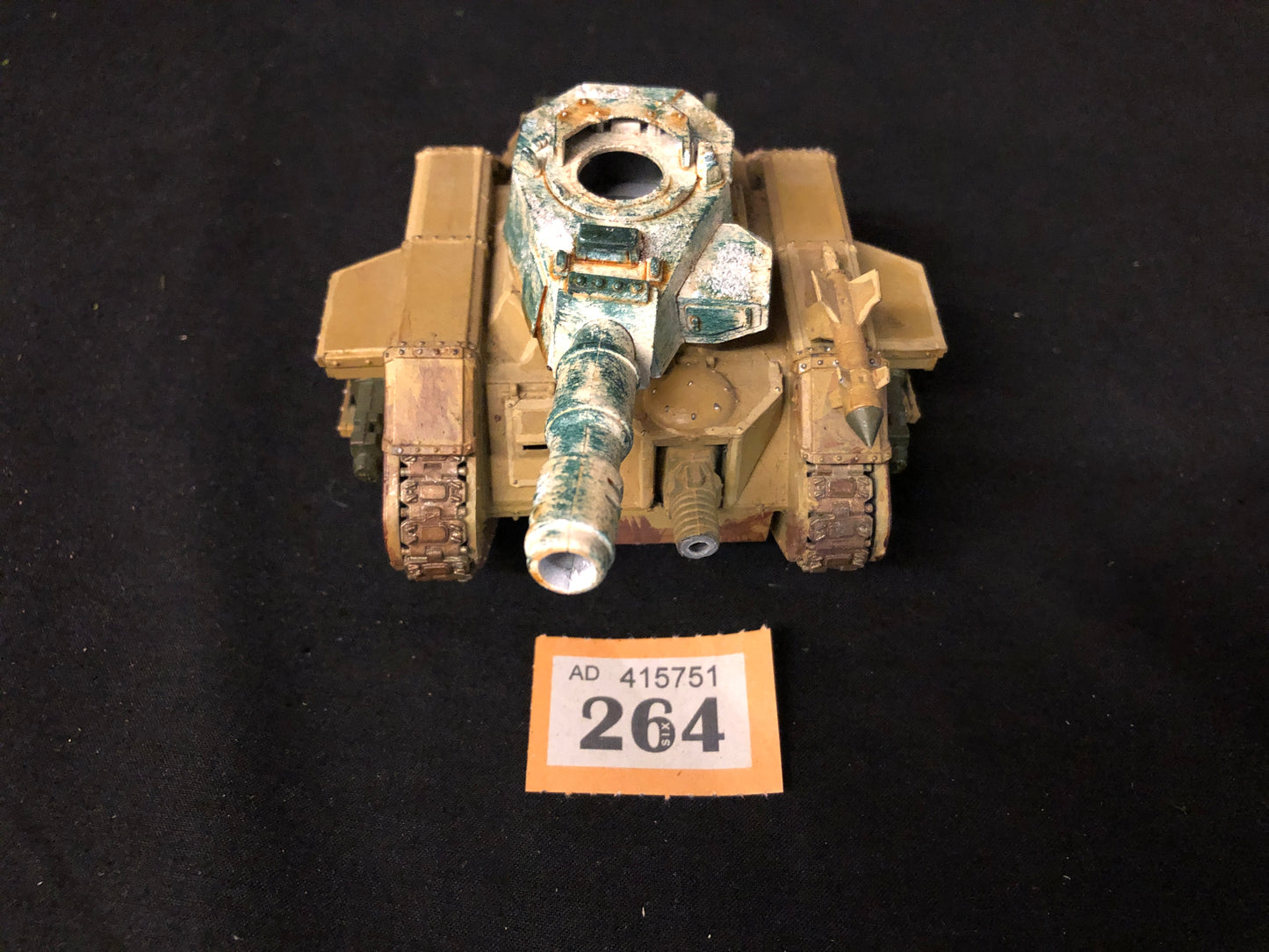 Leman Russ Battle Tank Needs Love #264 Astra Militarum Warhammer 40k