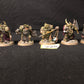 5x Blightlord Terminators Squad #229 Very Well Painted Death Guard Warhammer 40k